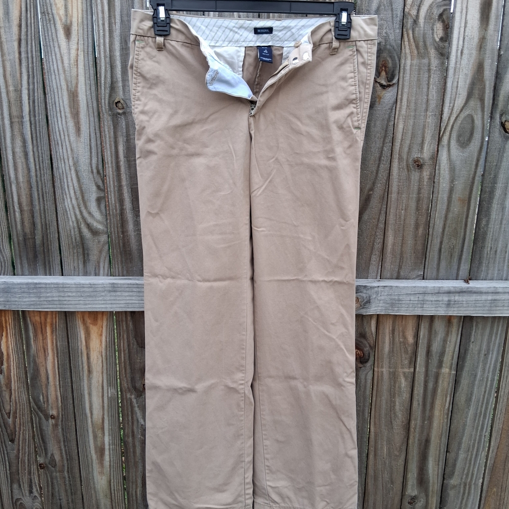 Misses Khaki Pants